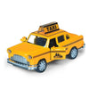 Figura di taxi vintage di New York