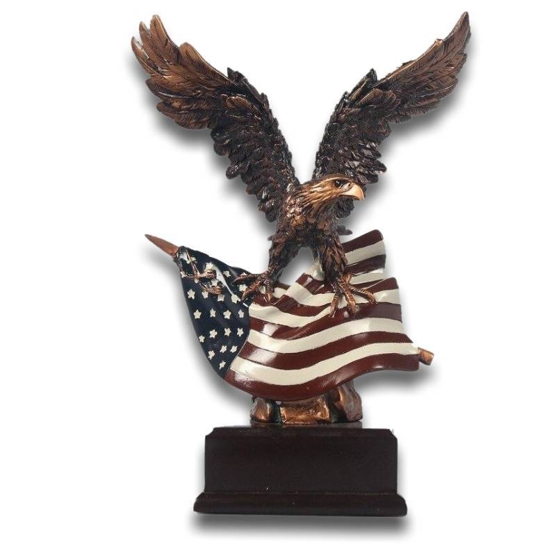 Figurina vintage USA