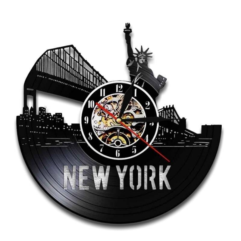 Grande Orologio Vintage New York