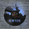 Grande Orologio Vintage New York