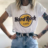 Maglietta vintage dell'Hard Rock Cafe