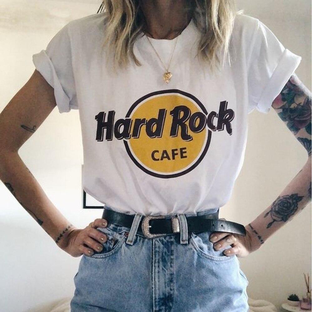 Maglietta vintage Hard Rock Cafe USA Vintage