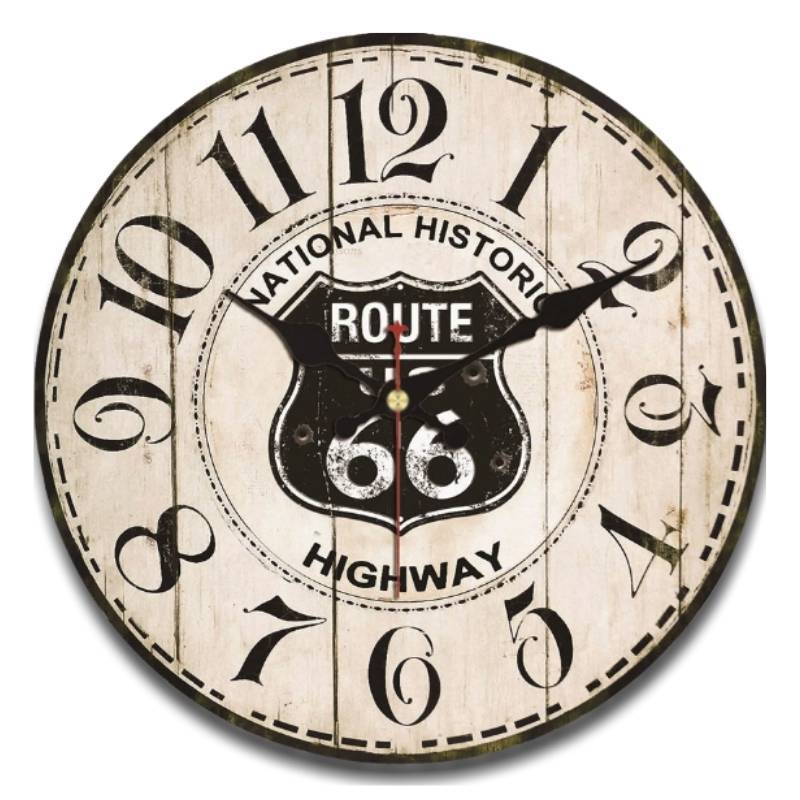 Orologio vintage Route 66