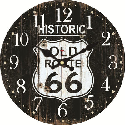 Orologio vintage Route 66