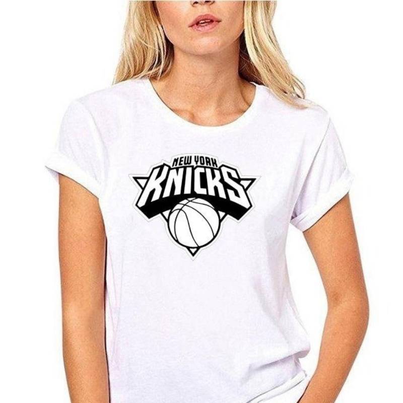 Maglietta vintage dei Knicks