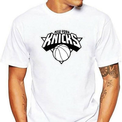 Maglietta vintage dei Knicks