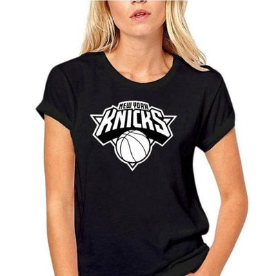 Maglietta vintage dei Knicks