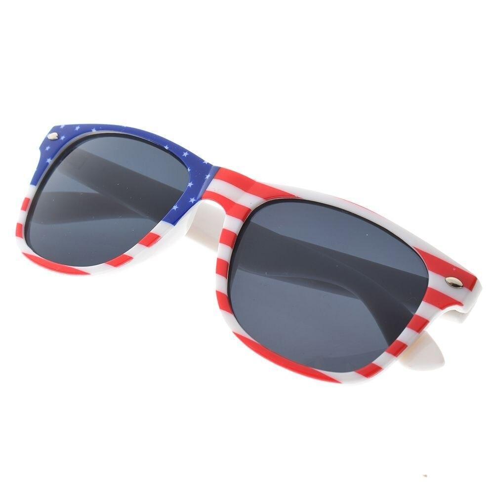 Occhiali da sole vintage americani