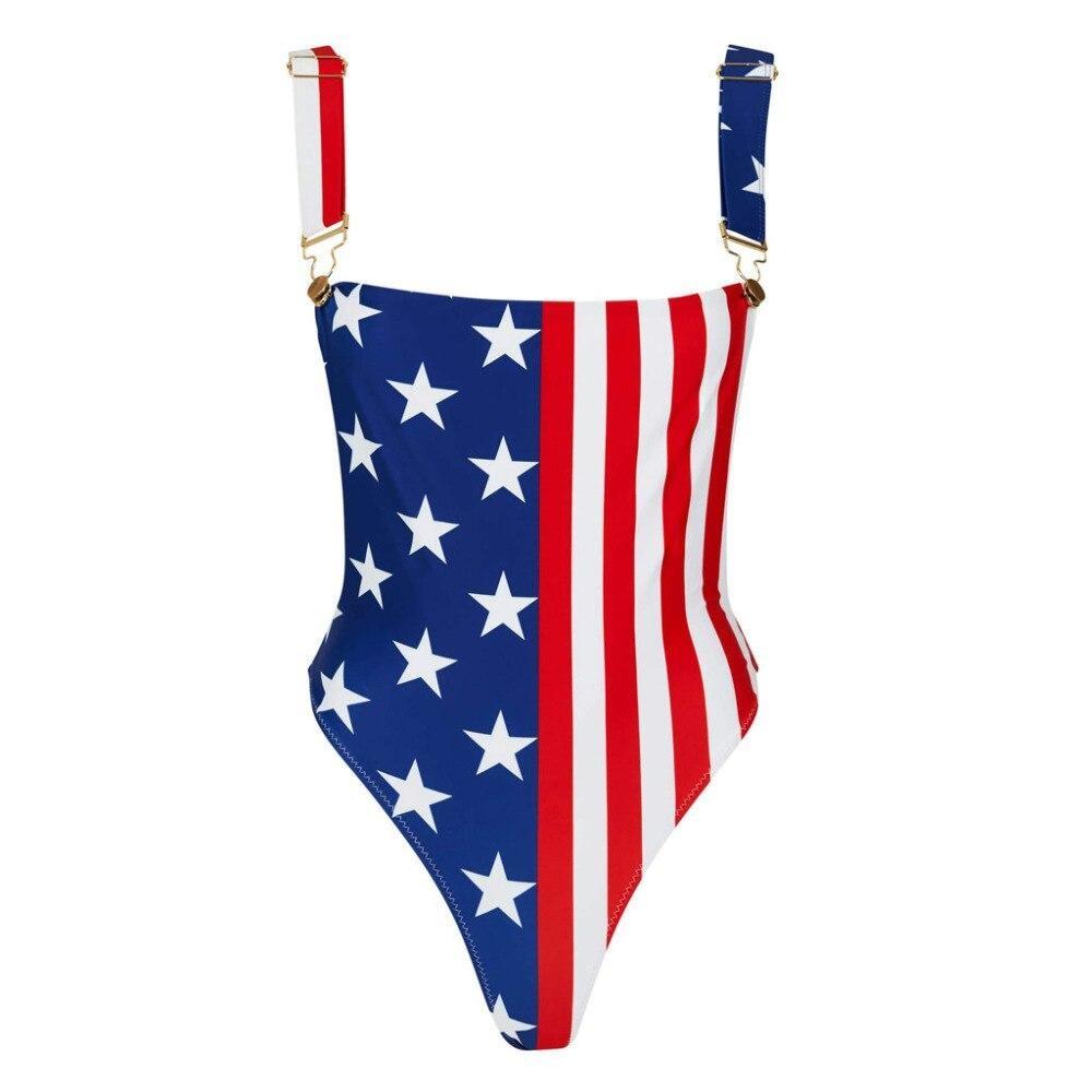 Costume da bagno americano