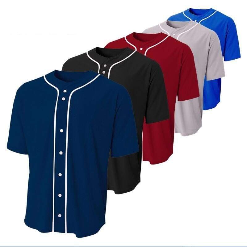 Maglia da baseball americana