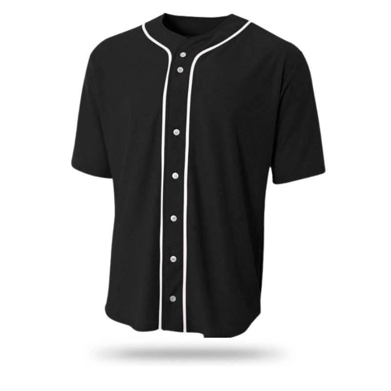 Maglia da baseball americana