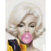 Carta da parati vintage Marilyn Monroe