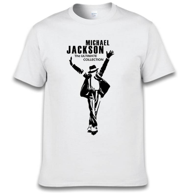 Maglietta vintage di Michael Jackson