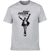 Maglietta vintage di Michael Jackson