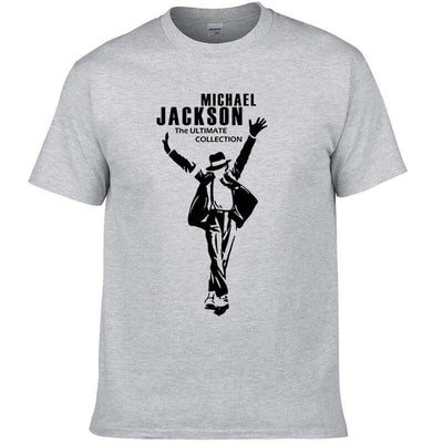 Maglietta vintage di Michael Jackson