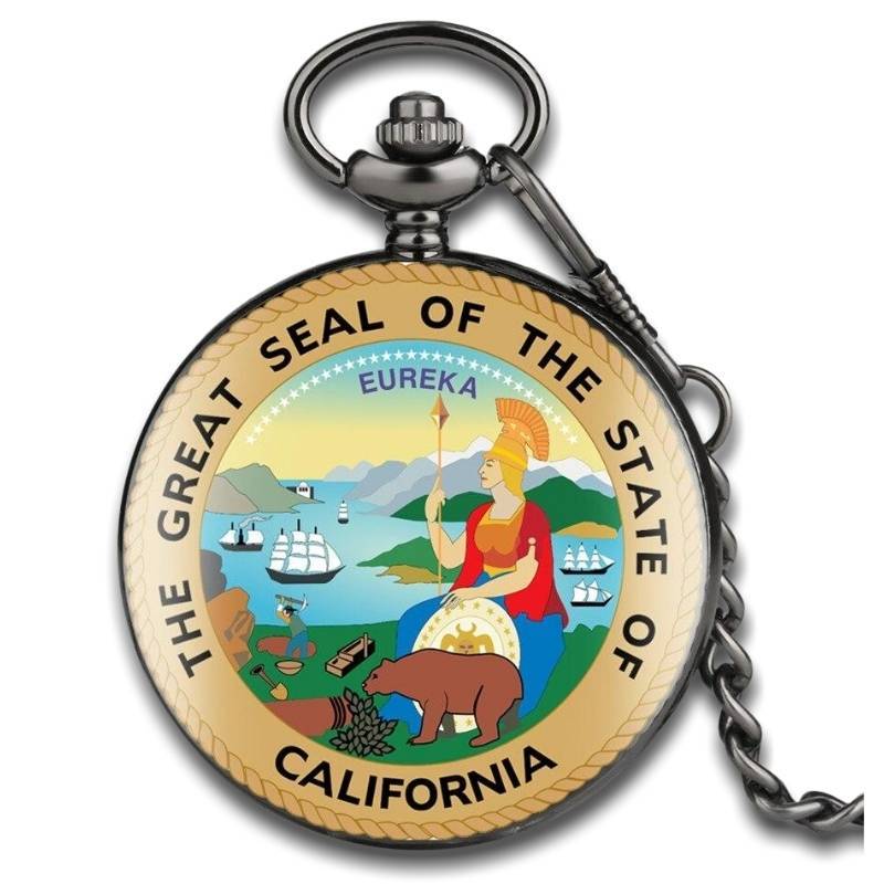 Orologio Vintage californiano