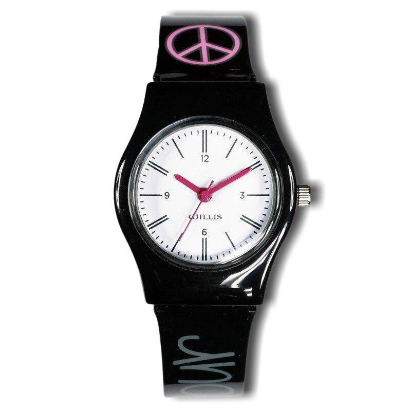 Orologio vintage Hippie Chic California