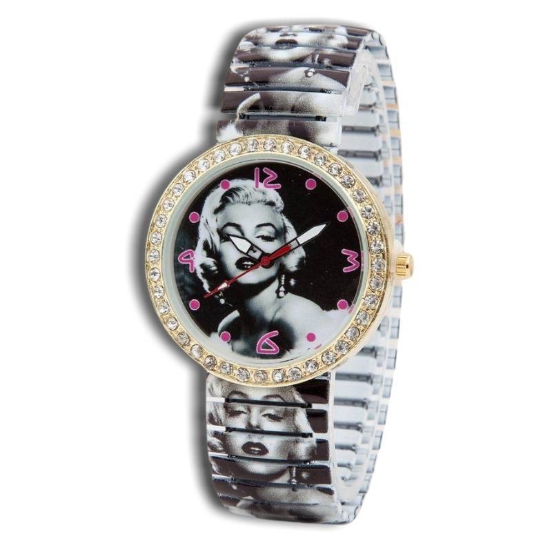 Orologio vintage Marilyn Monroe