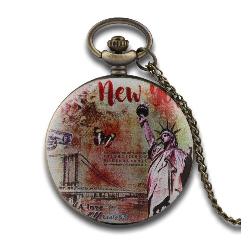 Orologio New York Vintage