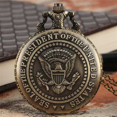Orologio da presidente americano vintage