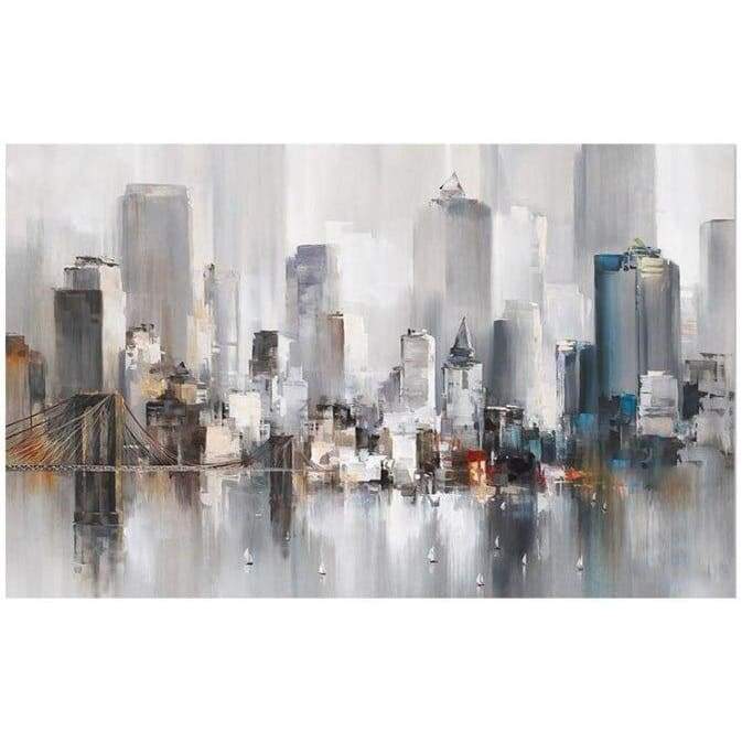 Pittura murale di New York