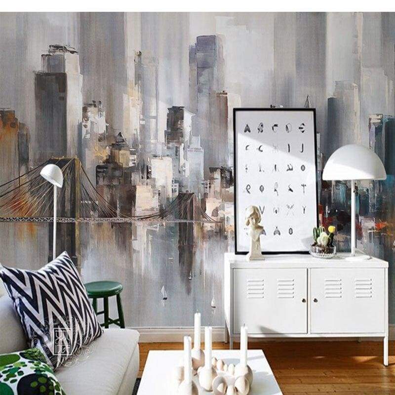 Pittura murale di New York