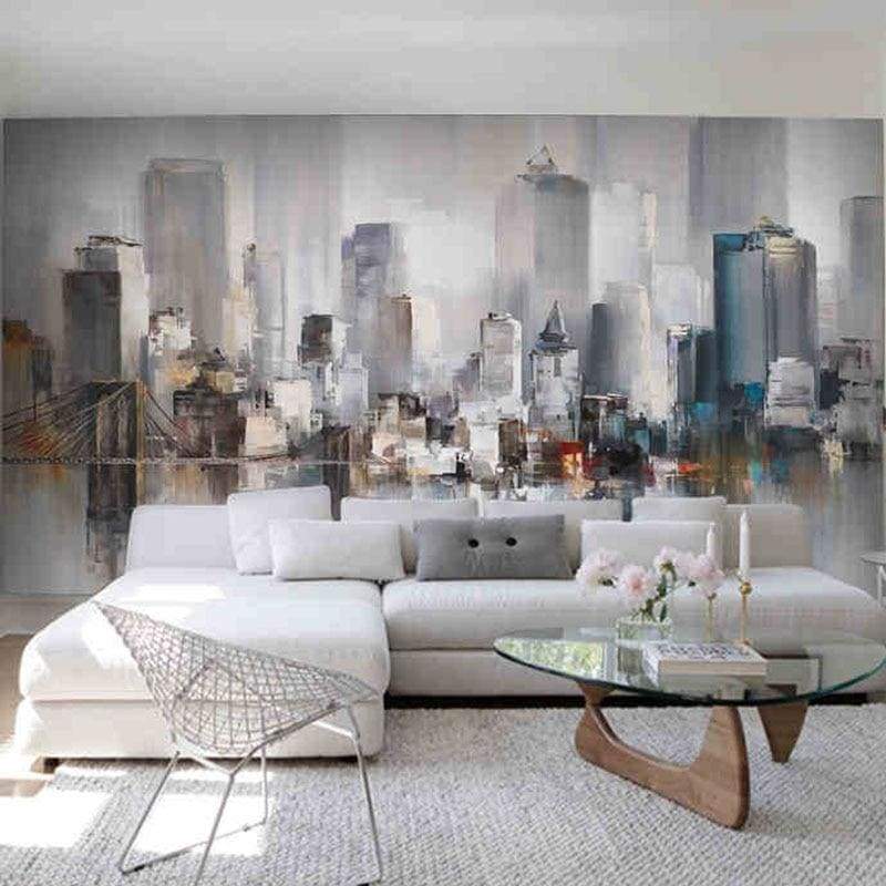 Pittura murale di New York