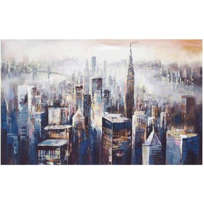 Pittura murale di New York