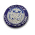 Distintivo vintage dello sceriffo di New York City