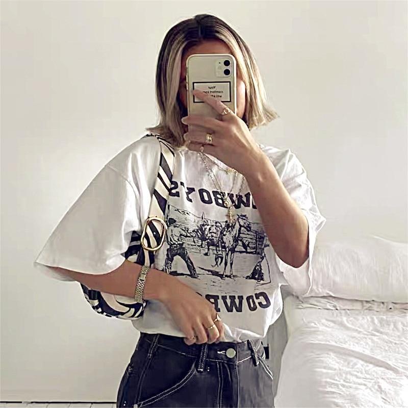 Vecchia maglietta vintage