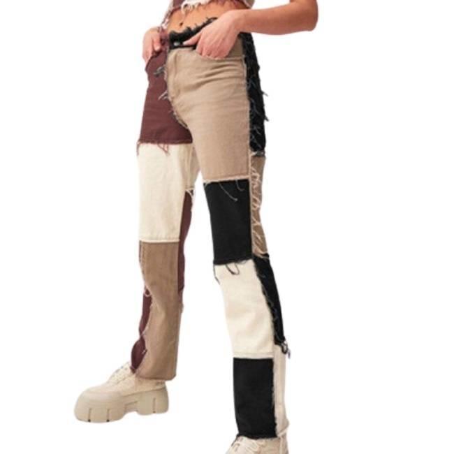 Pantaloni da cowboy vintage per adulti