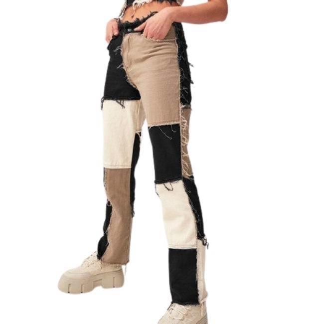 Pantaloni da cowboy vintage per adulti