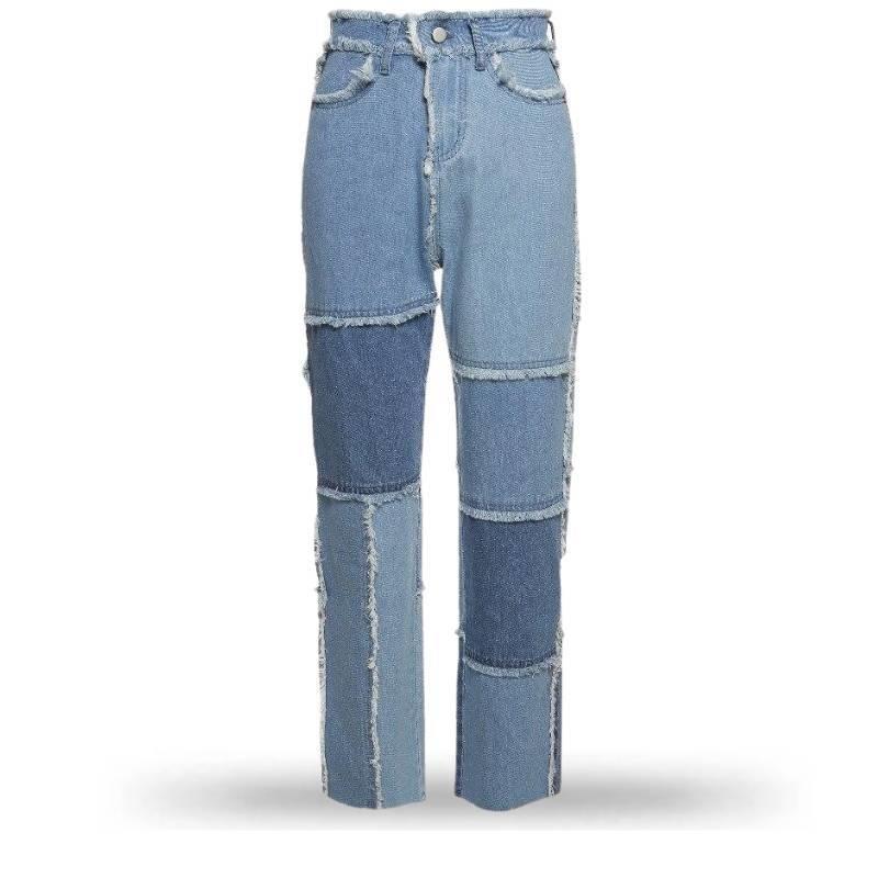 Pantaloni da cowboy vintage per adulti