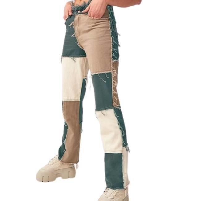 Pantaloni da cowboy vintage per adulti