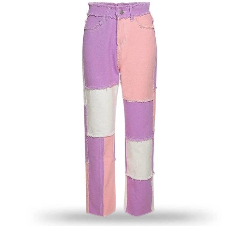 Pantaloni da cowboy vintage per adulti