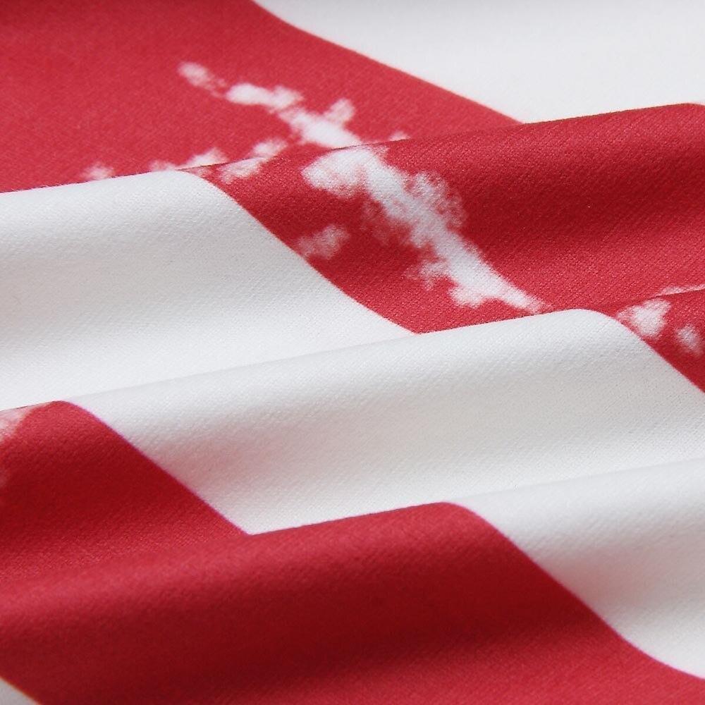 Pantaloni vintage con bandiera americana