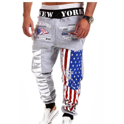Pantaloni vintage I Love New York