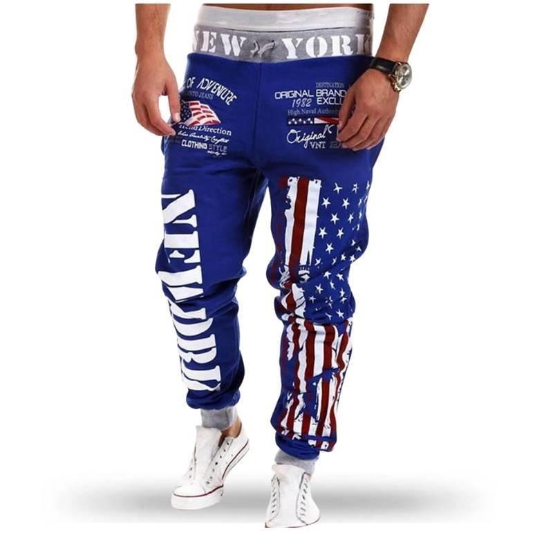 Pantaloni vintage I Love New York