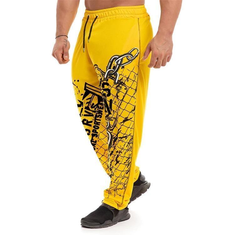 Pantaloni da bodybuilding americani vintage