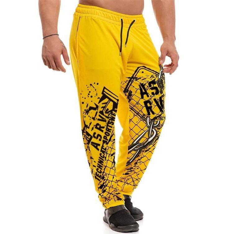 Pantaloni da bodybuilding americani vintage