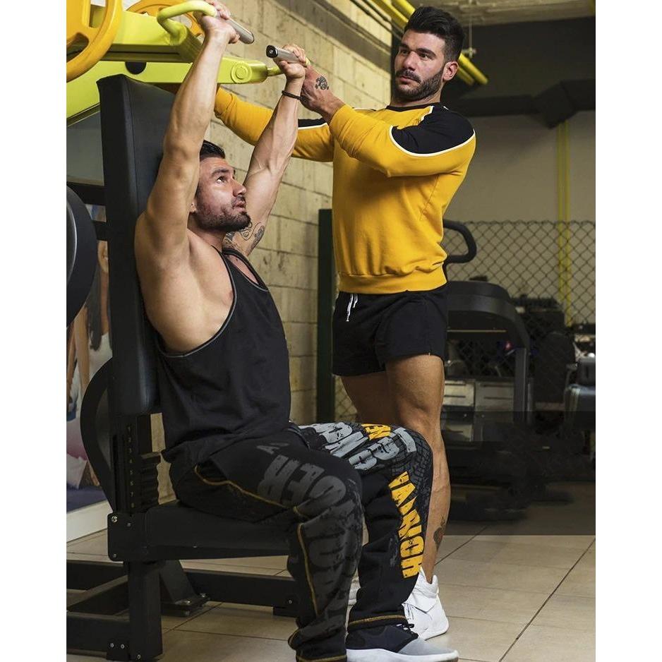 Maglie bodybuilding americane hot sale