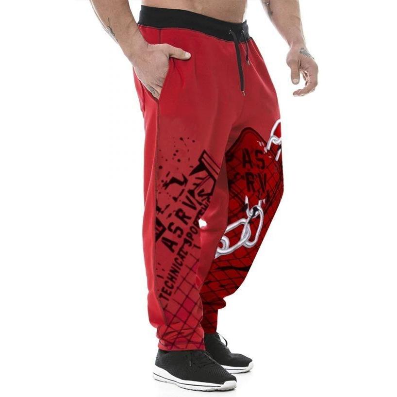 Pantaloni da bodybuilding americani vintage