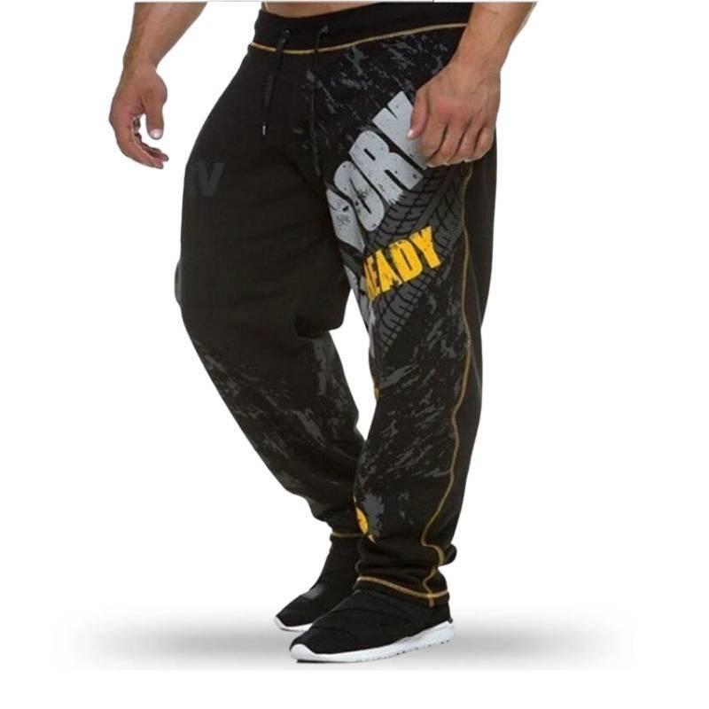 Pantaloni da bodybuilding americani vintage