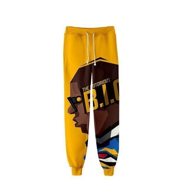 Pantaloni vintage da rapper americano