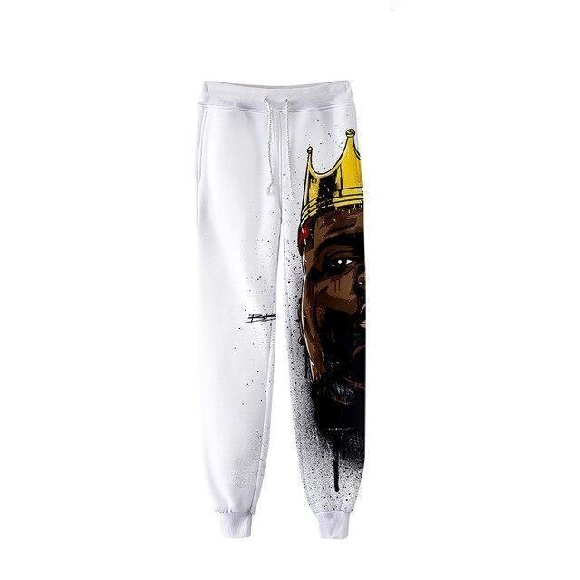 Pantaloni vintage da rapper americano