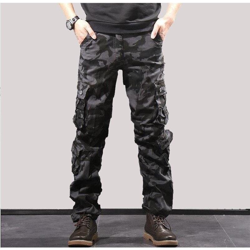 Pantaloni a traliccio americani vintage