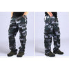 Pantaloni a traliccio americani vintage