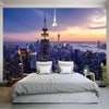 Poster Vintage New York Wallpaper