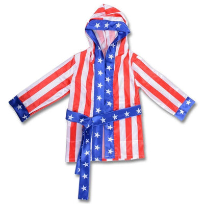 Accappatoio americano