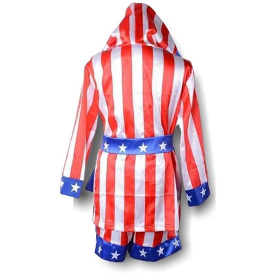 Accappatoio americano